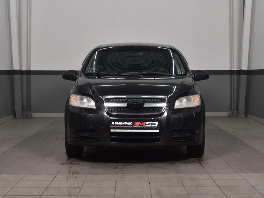 Chevrolet Aveo I Рестайлинг Кемерово  - изображение 2