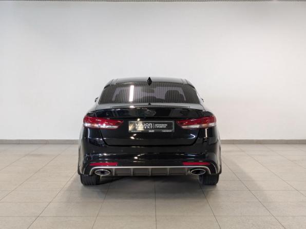 Kia Optima IV с пробегом 2017 года, цена 1 500 000 рублей, 211000 км, седан, Автокод Объявления