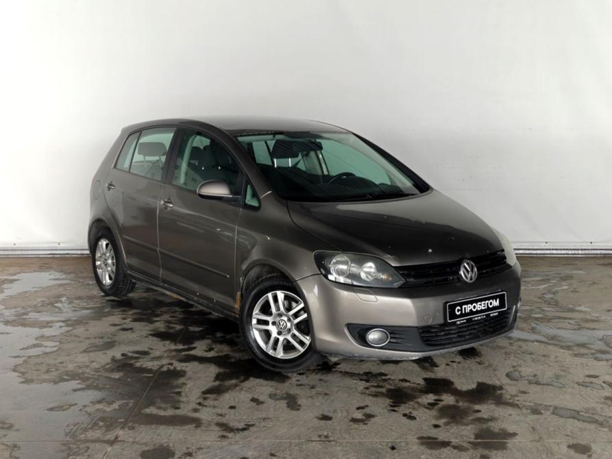 Volkswagen Golf Plus II Москва  - изображение 3