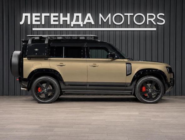 Land Rover Defender II с пробегом 2022 года, цена 11 300 000 рублей, 40895 км, внедорожник, Автокод Объявления