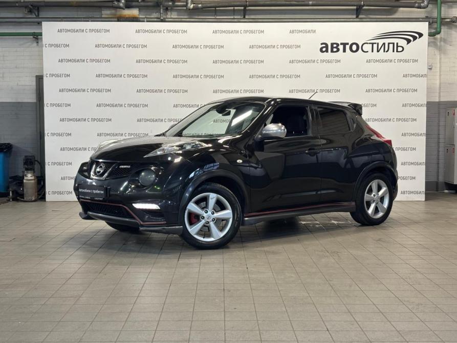 Nissan Juke I Санкт-Петербург  - изображение 1