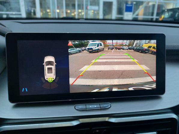 Geely Coolray I с пробегом 2020 года, цена 1 540 000 рублей, 108833 км, внедорожник, Автокод Объявления