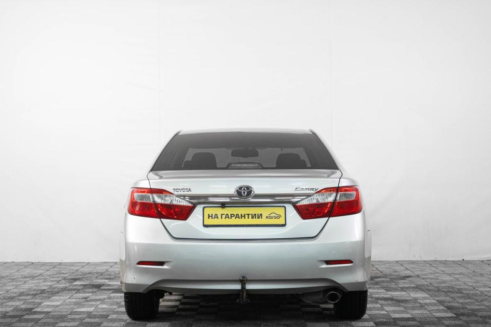Toyota Camry VII (XV50) Кемерово  - изображение 6