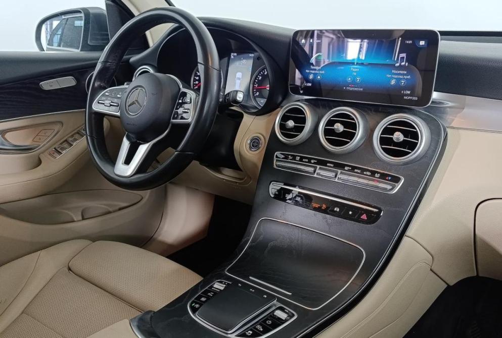 Mercedes-Benz GLC I (X253) Рестайлинг Волгоград  - изображение 12