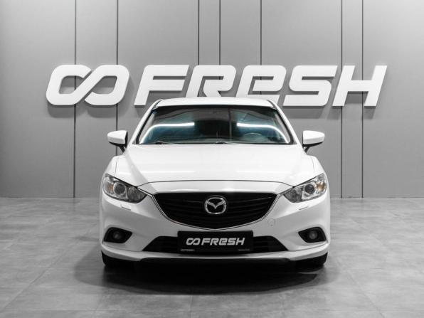 Mazda 6 III (GJ) с пробегом 2014 года, цена 1 499 000 рублей, 190397 км, седан, Автокод Объявления