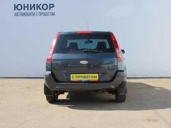 Ford Fusion I Рестайлинг с пробегом 2008 года, цена 249 000 рублей, 402336 км, хэтчбек, Автокод Объявления