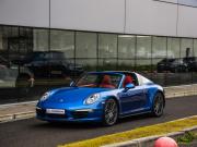 Porsche 911 VII (991) Санкт-Петербург  - изображение 43