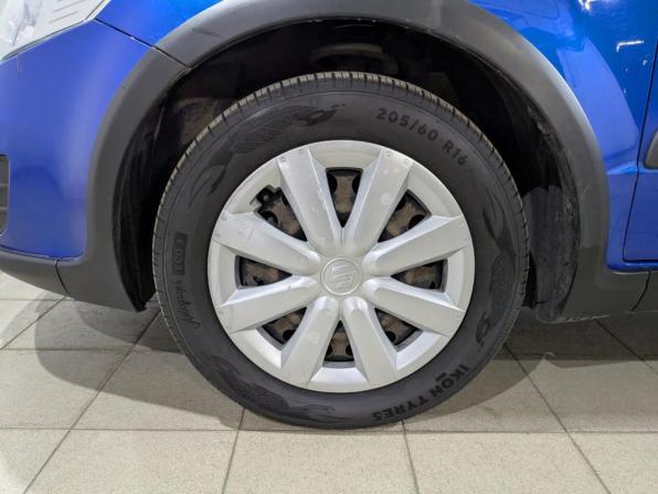 Suzuki SX4 I (Classic) Рестайлинг с пробегом 2013 года, цена 1 200 000 рублей, 94622 км, хэтчбек, Автокод Объявления