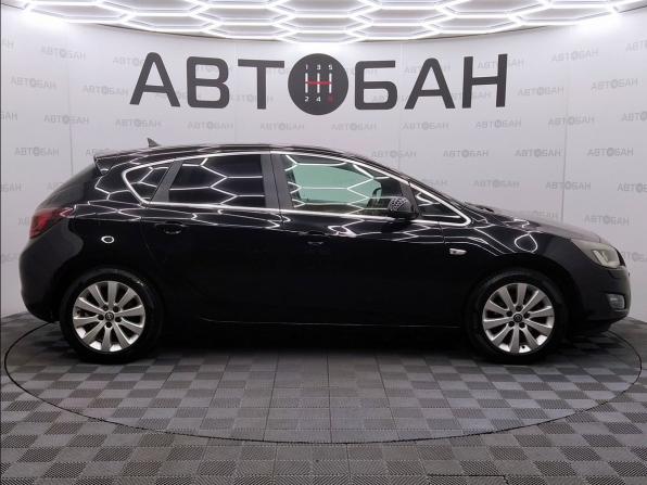 Opel Astra J с пробегом 2010 года, цена 670 000 рублей, 180365 км, хэтчбек, Автокод Объявления