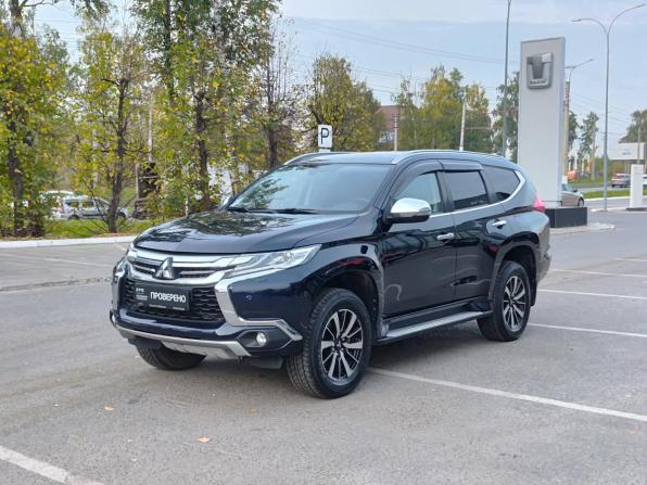 Mitsubishi Pajero Sport III Рестайлинг с пробегом 2019 года, цена 3 234 000 рублей, 132907 км, внедорожник, Автокод Объявления