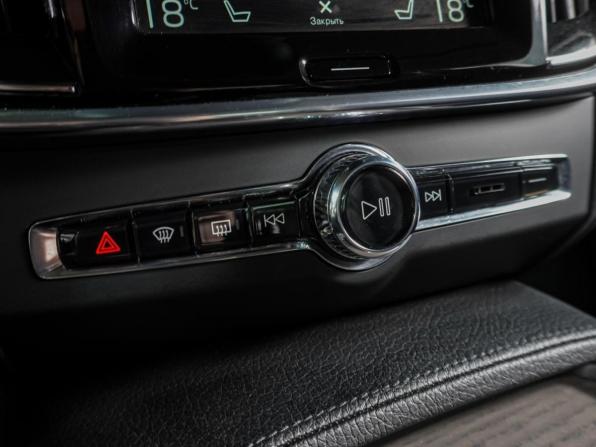 Volvo S90 II Рестайлинг с пробегом 2020 года, цена 3 289 000 рублей, 152613 км, седан, Автокод Объявления