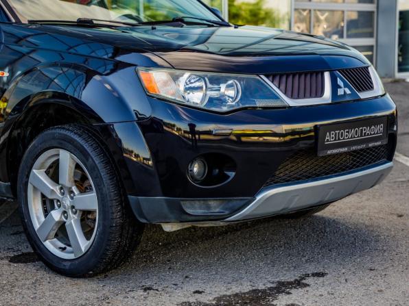 Mitsubishi Outlander II с пробегом 2008 года, цена 898 000 рублей, 328822 км, внедорожник, Автокод Объявления