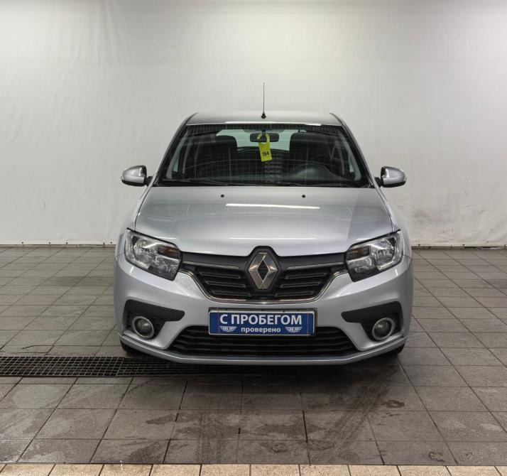 Renault Sandero II Рестайлинг Санкт-Петербург  - изображение 5
