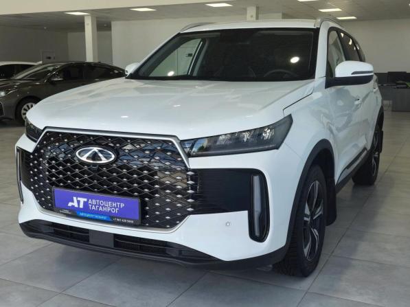 Chery Tiggo 4 I Рестайлинг 2 с пробегом 2024 года, цена 2 025 000 рублей, 11000 км, внедорожник, Автокод Объявления