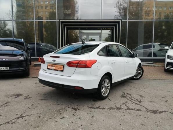 Ford Focus III Рестайлинг с пробегом 2018 года, цена 1 299 000 рублей, 30230 км, седан, Автокод Объявления