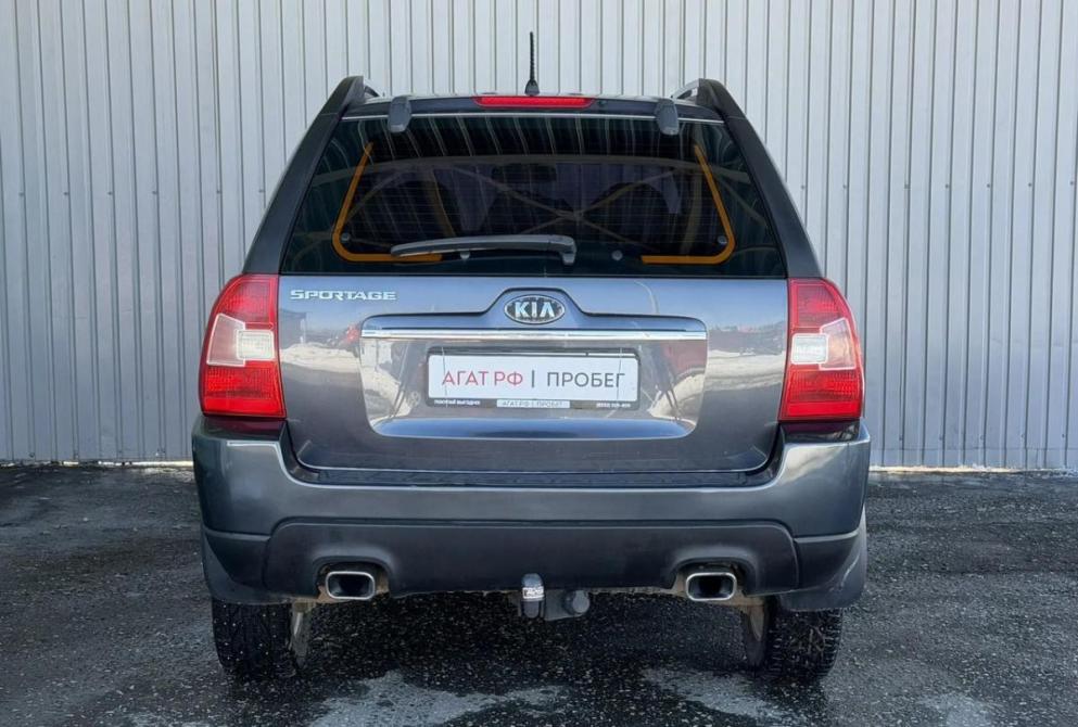 Kia Sportage II Рестайлинг Киров  - изображение 6