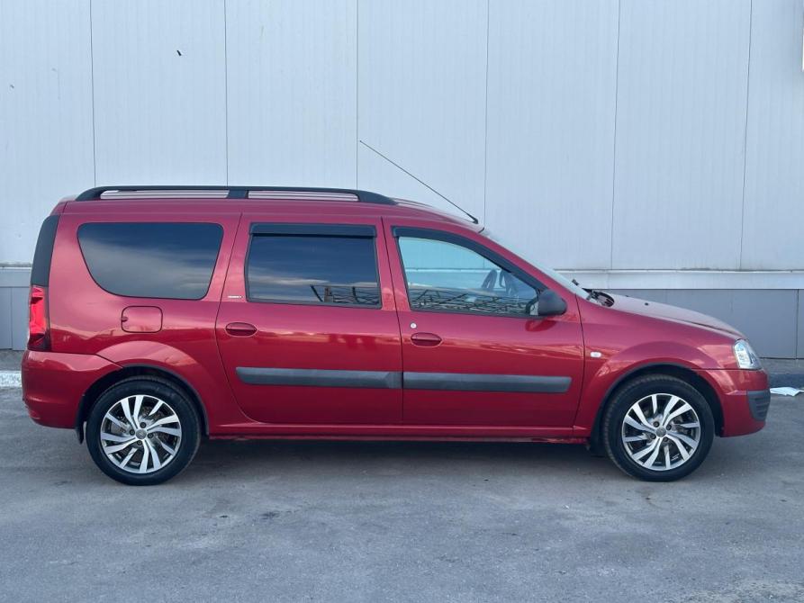 Lada (ВАЗ) Largus I Тамбов  - изображение 9