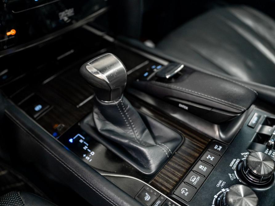 Lexus LX III Рестайлинг 2 Красноярск  - изображение 14