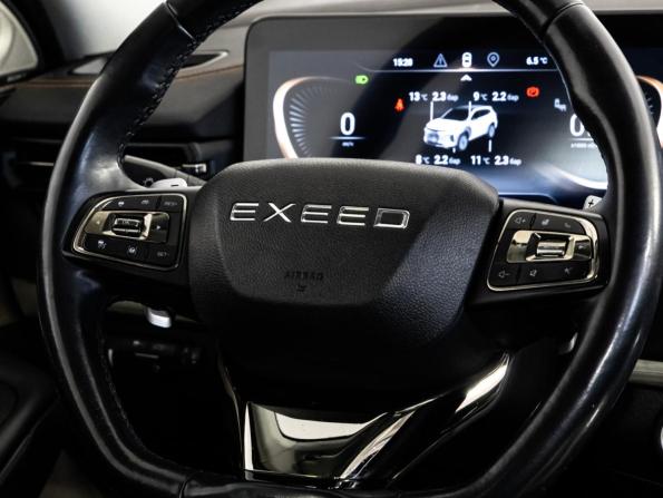 Exeed TXL I Рестайлинг с пробегом 2022 года, цена 1 625 000 рублей, 159396 км, внедорожник, Автокод Объявления