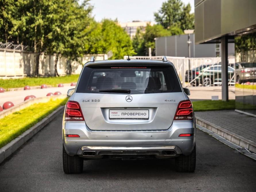 Mercedes-Benz GLK-Класс I (X204) Рестайлинг Санкт-Петербург  - изображение 8