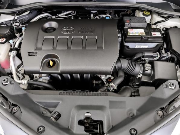 Toyota C-HR I Рестайлинг с пробегом 2021 года, цена 2 655 000 рублей, 54712 км, внедорожник, Автокод Объявления