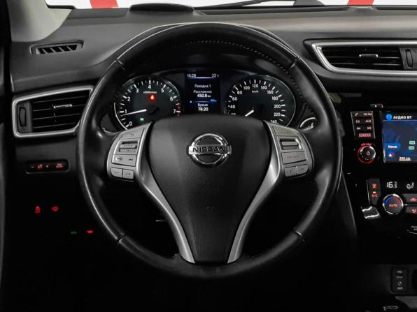 Nissan Qashqai II с пробегом 2014 года, цена 1 340 000 рублей, 119413 км, внедорожник, Автокод Объявления