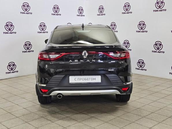 Renault Arkana I с пробегом 2022 года, цена 1 641 000 рублей, 85000 км, внедорожник, Автокод Объявления