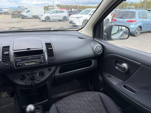 Nissan Note I с пробегом 2007 года, цена 395 000 рублей, 212558 км, хэтчбек, Автокод Объявления