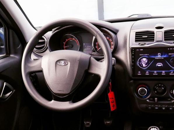 Lada (ВАЗ) Granta I Рестайлинг с пробегом 2020 года, цена 715 000 рублей, 104710 км, лифтбек, Автокод Объявления