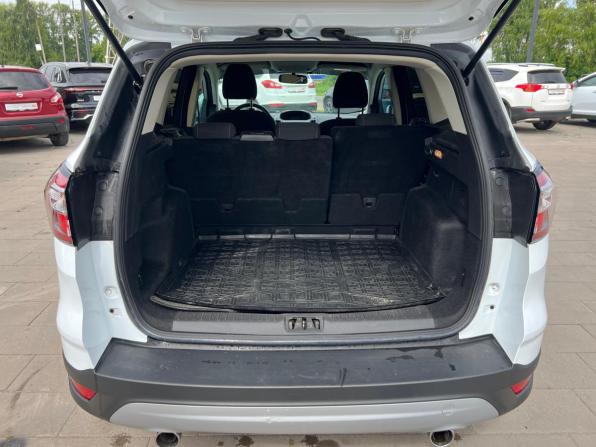 Ford Kuga II Рестайлинг с пробегом 2018 года, цена 1 895 000 рублей, 135680 км, внедорожник, Автокод Объявления