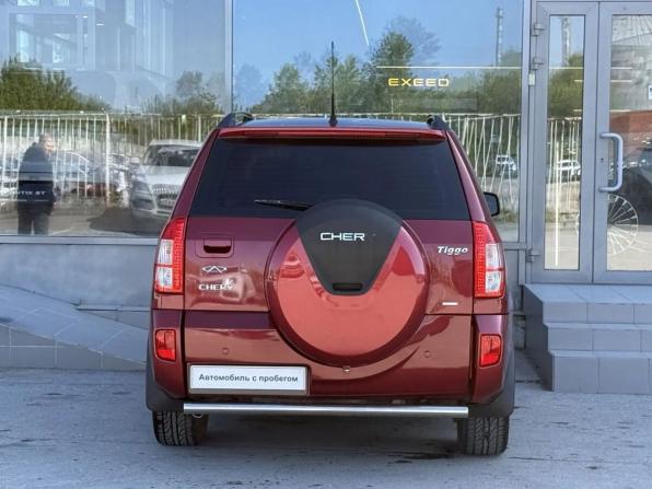 Chery Tiggo (T11) I Рестайлинг (FL) с пробегом 2014 года, цена 745 000 рублей, 60140 км, внедорожник, Автокод Объявления