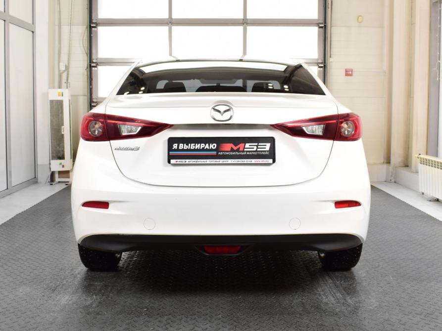 Mazda 3 III (BM) Кемерово  - изображение 3