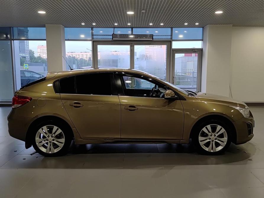 Chevrolet Cruze I Рестайлинг Казань  - изображение 5