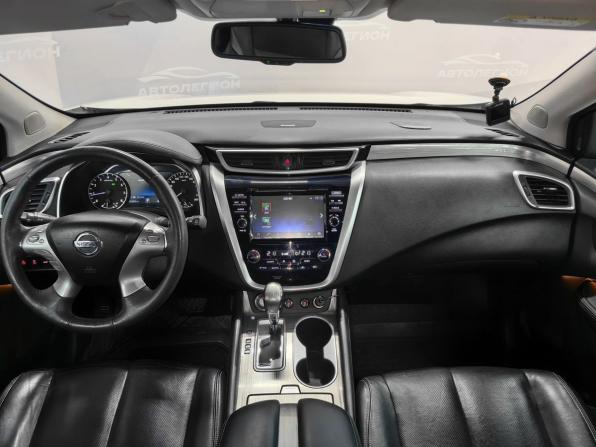 Nissan Murano III (Z52) с пробегом 2016 года, цена 2 325 000 рублей, 153826 км, внедорожник, Автокод Объявления