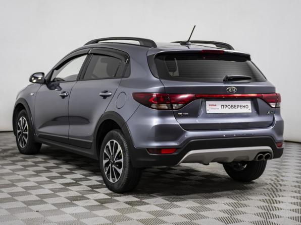 Kia Rio IV с пробегом 2020 года, цена 1 540 000 рублей, 82108 км, хэтчбек, Автокод Объявления