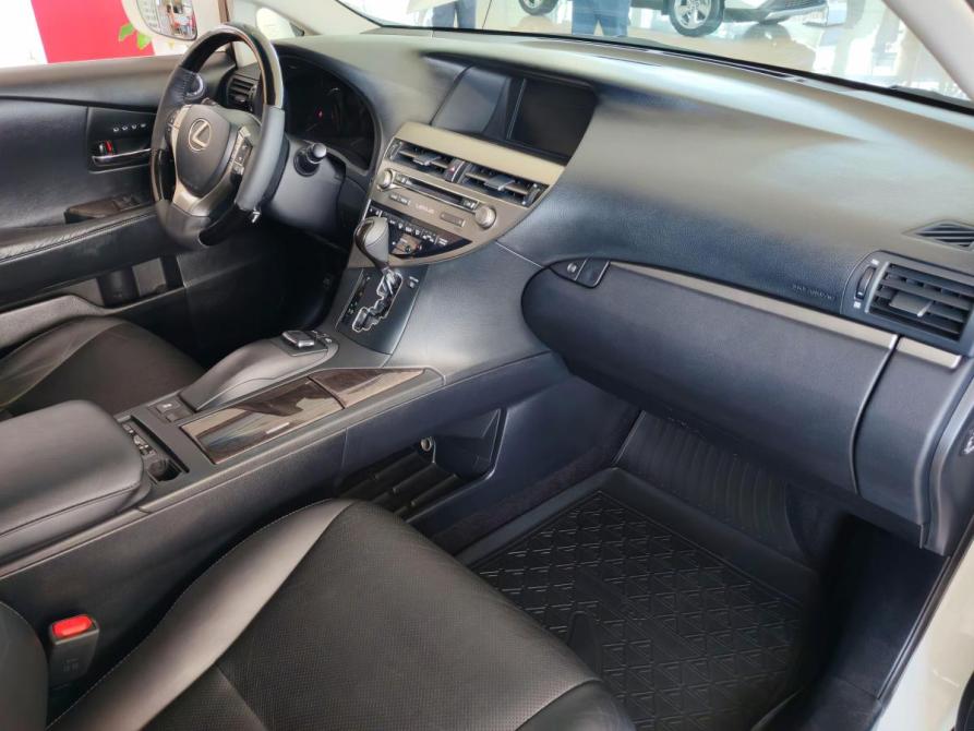 Lexus RX III Рестайлинг Астрахань  - изображение 14