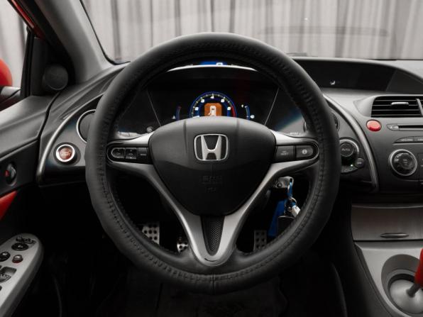 Honda Civic VIII с пробегом 2008 года, цена 595 000 рублей, 354105 км, хэтчбек, Автокод Объявления