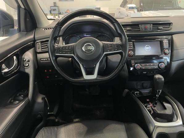 Nissan Qashqai II Рестайлинг с пробегом 2020 года, цена 2 149 000 рублей, 123000 км, внедорожник, Автокод Объявления