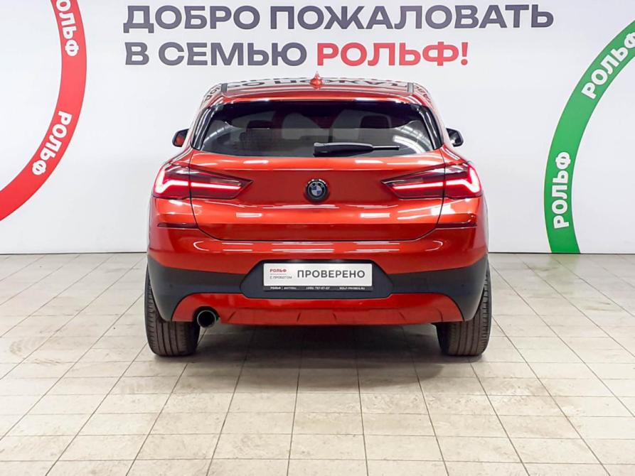 BMW X2 I (F39) Москва  - изображение 5