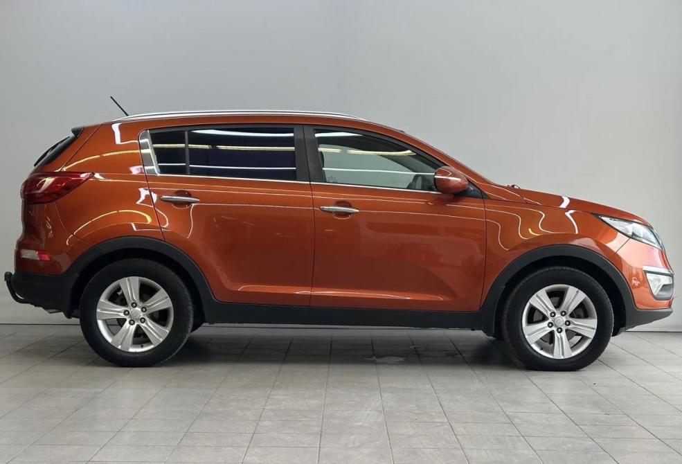 Kia Sportage III Барнаул  - изображение 5