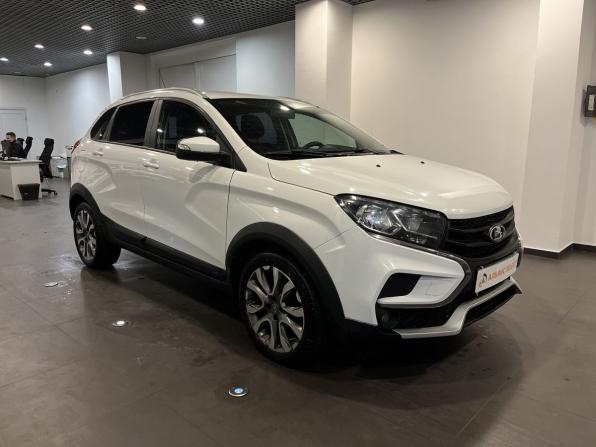 Lada (ВАЗ) XRAY I с пробегом 2019 года, цена 1 025 000 рублей, 131054 км, хэтчбек, Автокод Объявления