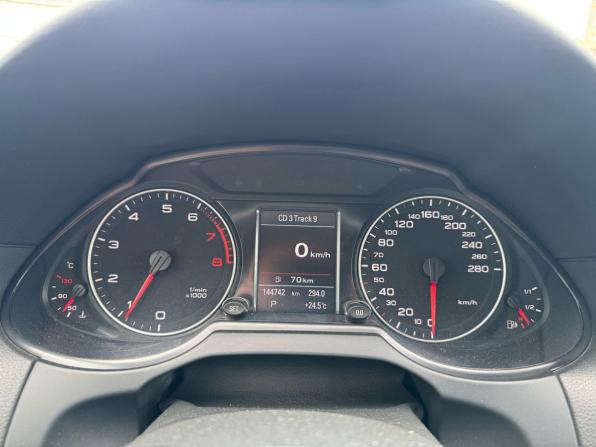 Audi Q5 I (8R) с пробегом 2010 года, цена 1 399 900 рублей, 144742 км, внедорожник, Автокод Объявления
