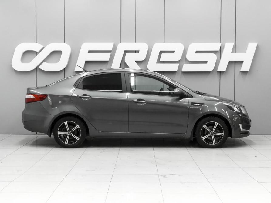 Kia Rio III Ростов-на-Дону  - изображение 5