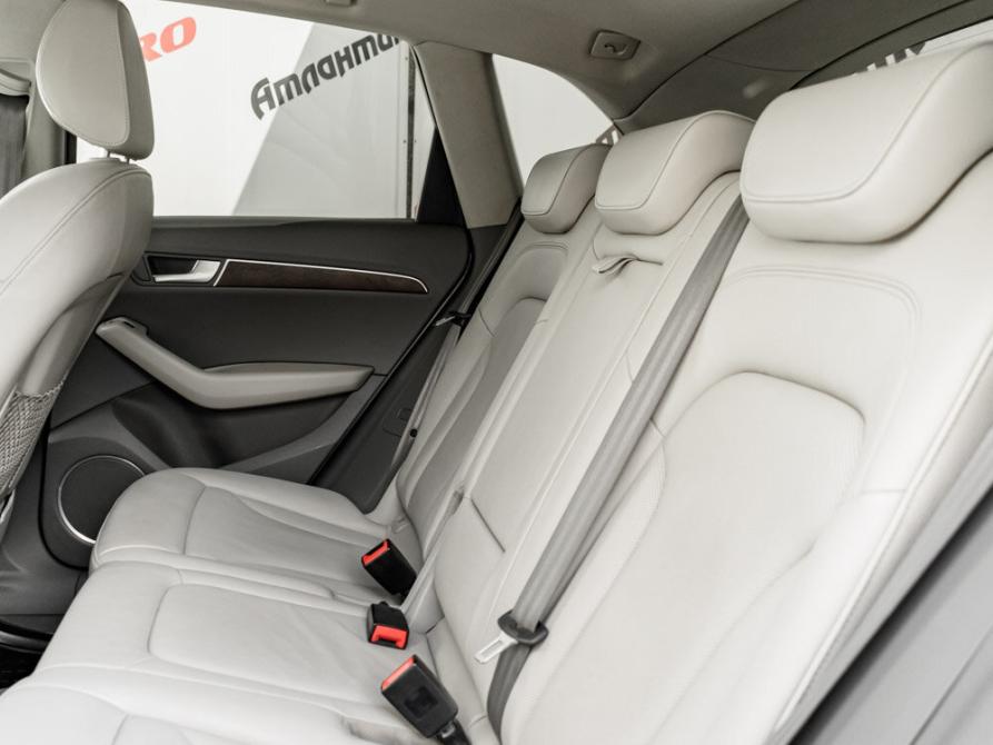 Audi Q5 I (8R) Екатеринбург  - изображение 27