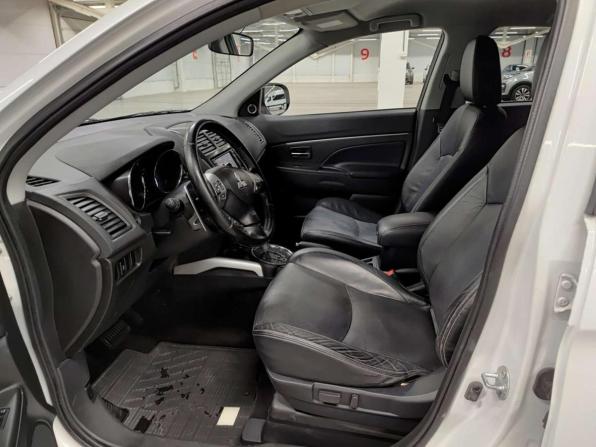 Mitsubishi ASX I Рестайлинг с пробегом 2012 года, цена 1 090 000 рублей, 156569 км, внедорожник, Автокод Объявления