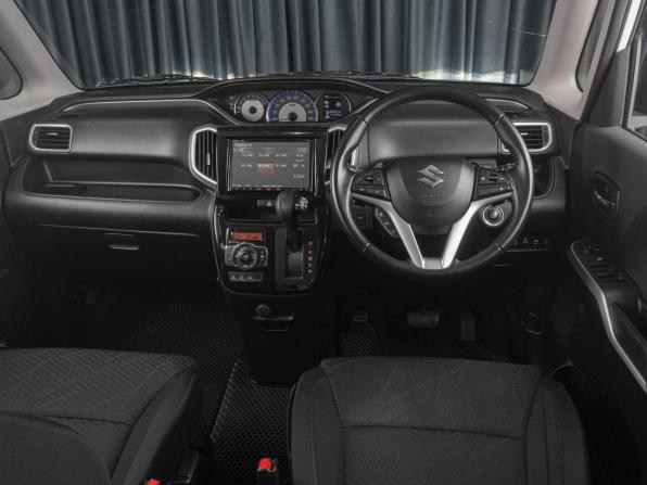 Suzuki Solio III с пробегом 2019 года, цена 1 329 000 рублей, 111396 км, микровэн, Автокод Объявления