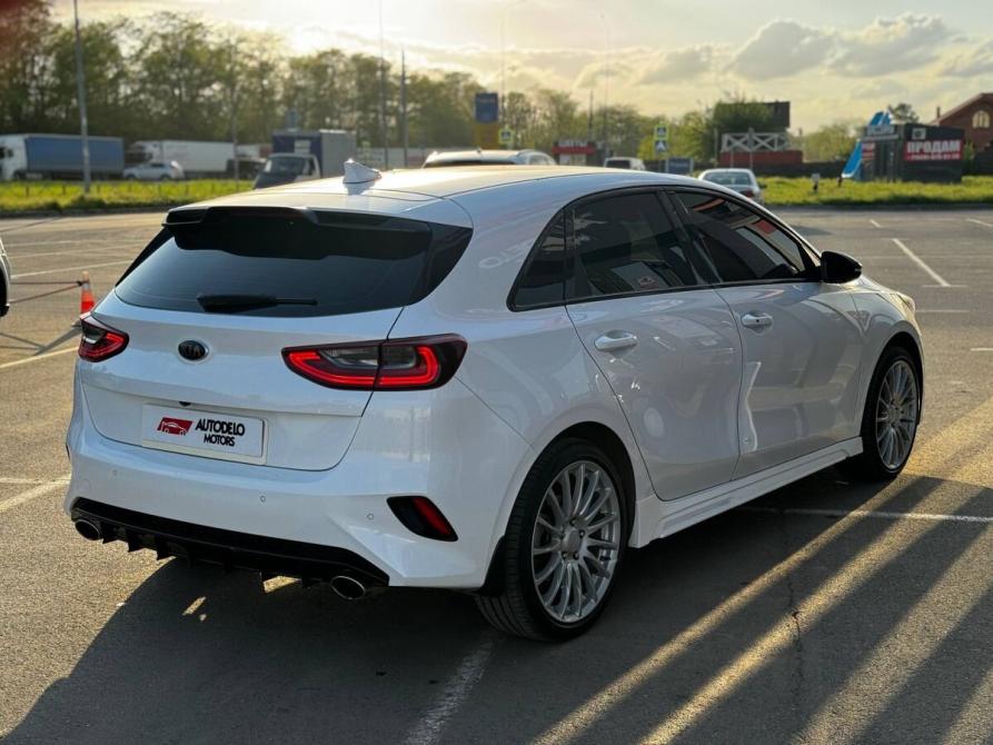 Kia Ceed III Краснодар  - изображение 7