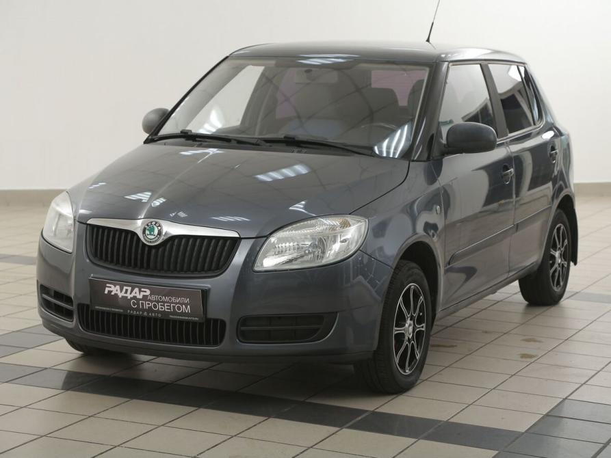 Skoda Fabia II Иваново  - изображение 8