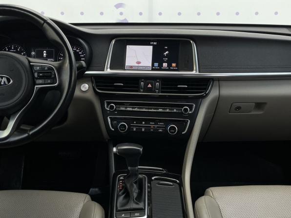 Kia Optima IV с пробегом 2018 года, цена 2 170 000 рублей, 97305 км, седан, Автокод Объявления