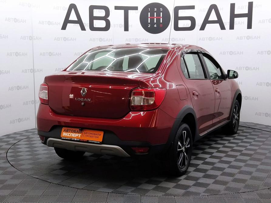 Renault Logan II Рестайлинг Екатеринбург  - изображение 3